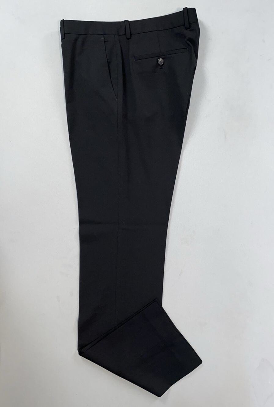 Theory Marlo Sartorial Suiting Flat Front Stretch Wool Dress Pants. Men's 32X34.